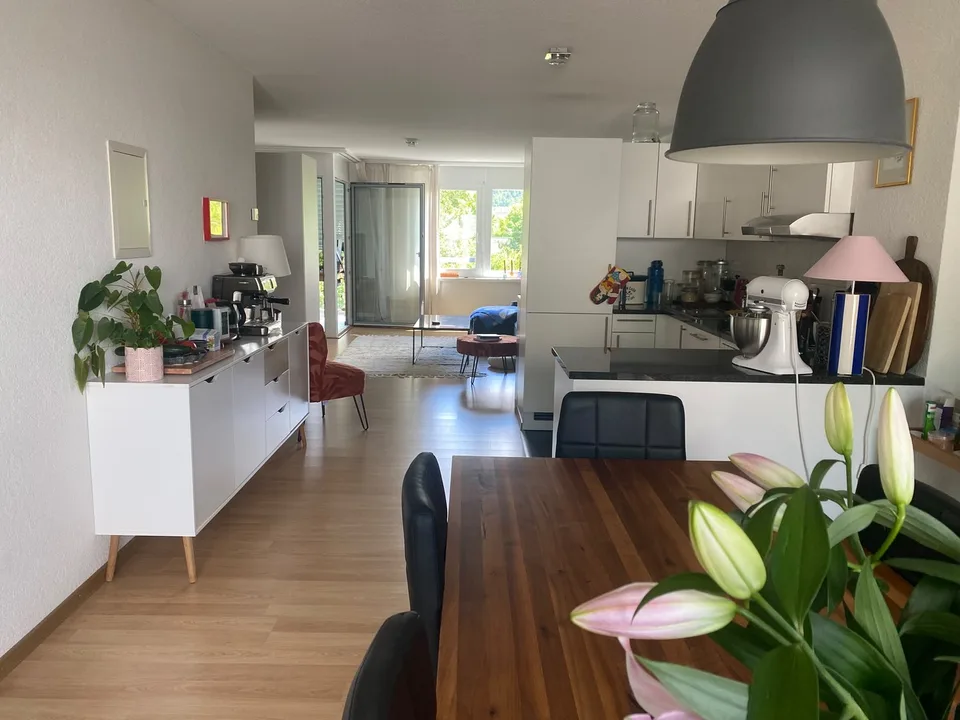 Beautiful apartment in Oerlikon - 9 months sublet