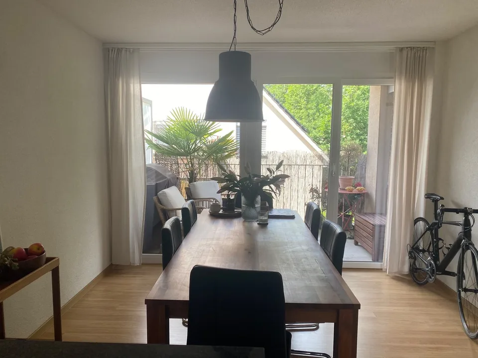 Beautiful apartment in Oerlikon - 9 months sublet