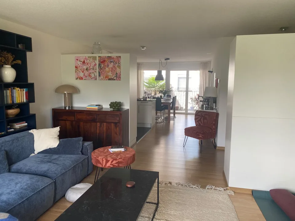 Beautiful apartment in Oerlikon - 9 months sublet