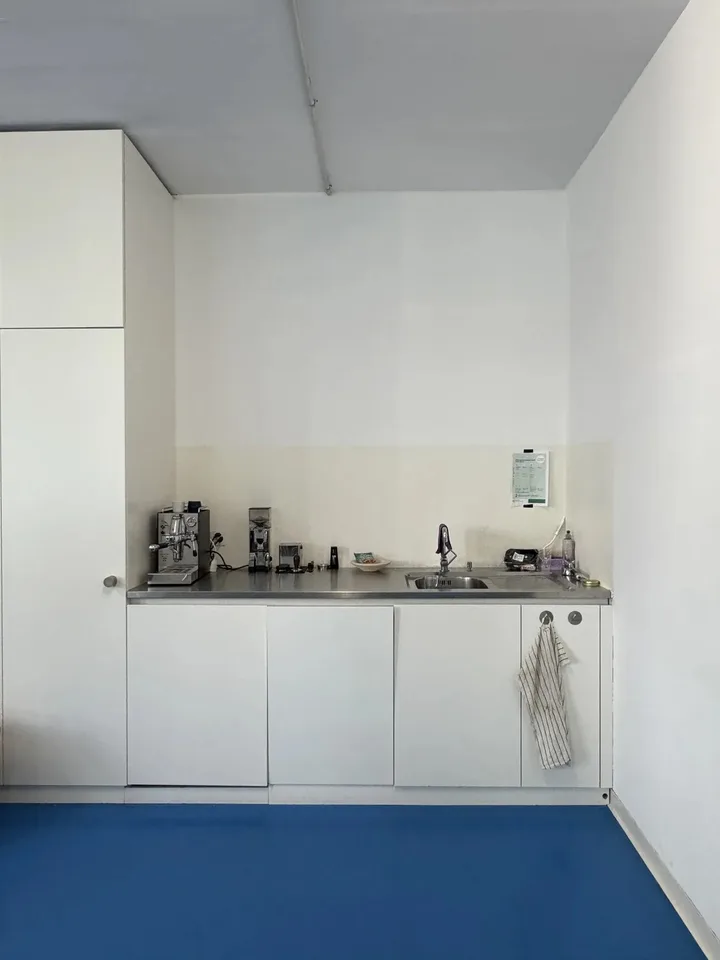 Zwei Atelierplätze an der Hafnerstrasse 61, 8005 Zürich