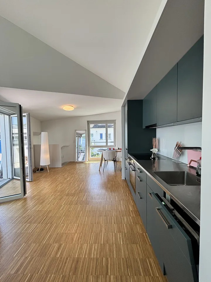 Bright & Contemporary | 15 Min to Stadelhofen