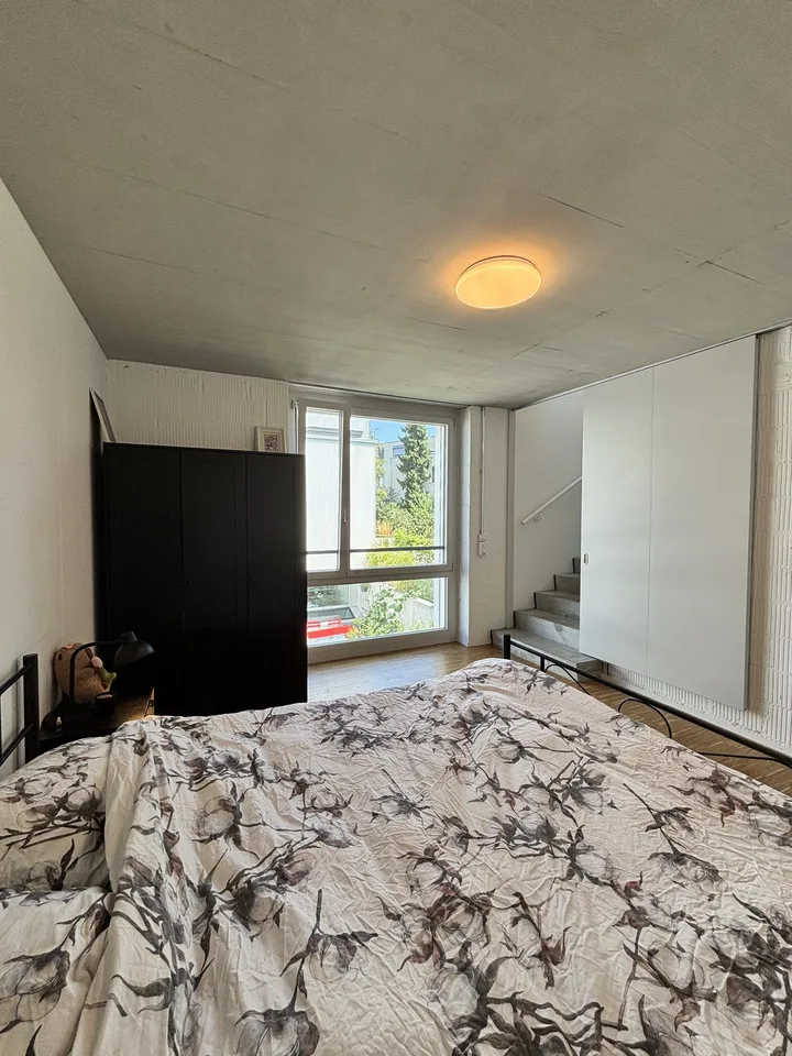 Bright & Contemporary | 15 Min to Stadelhofen
