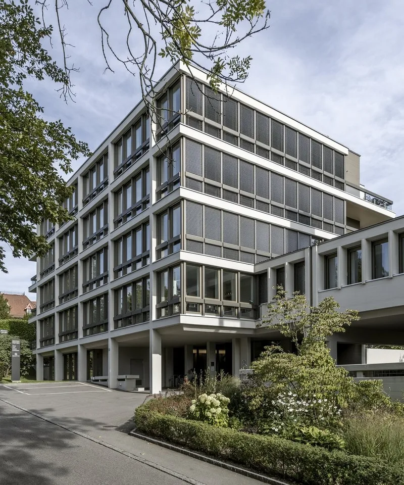 Garagenplatz mit Möglichkeit einer Ladestation