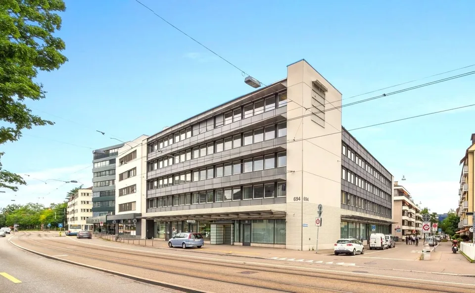 Dein neuer Bürostandort in Zürich Altstetten