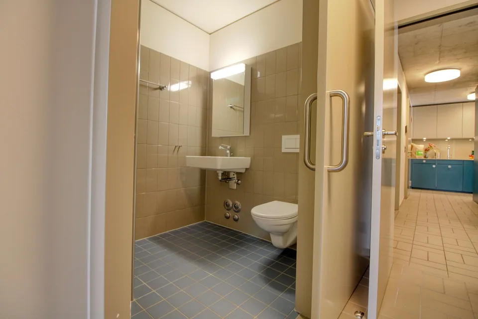 Furnished studio in modernised apartment in a top location