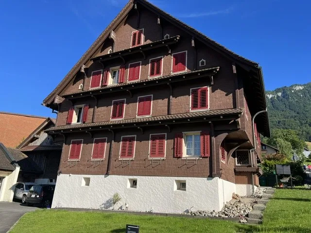 4.5 ZI Wohnung in Buochs