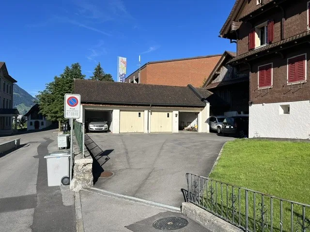 4.5 ZI Wohnung in Buochs