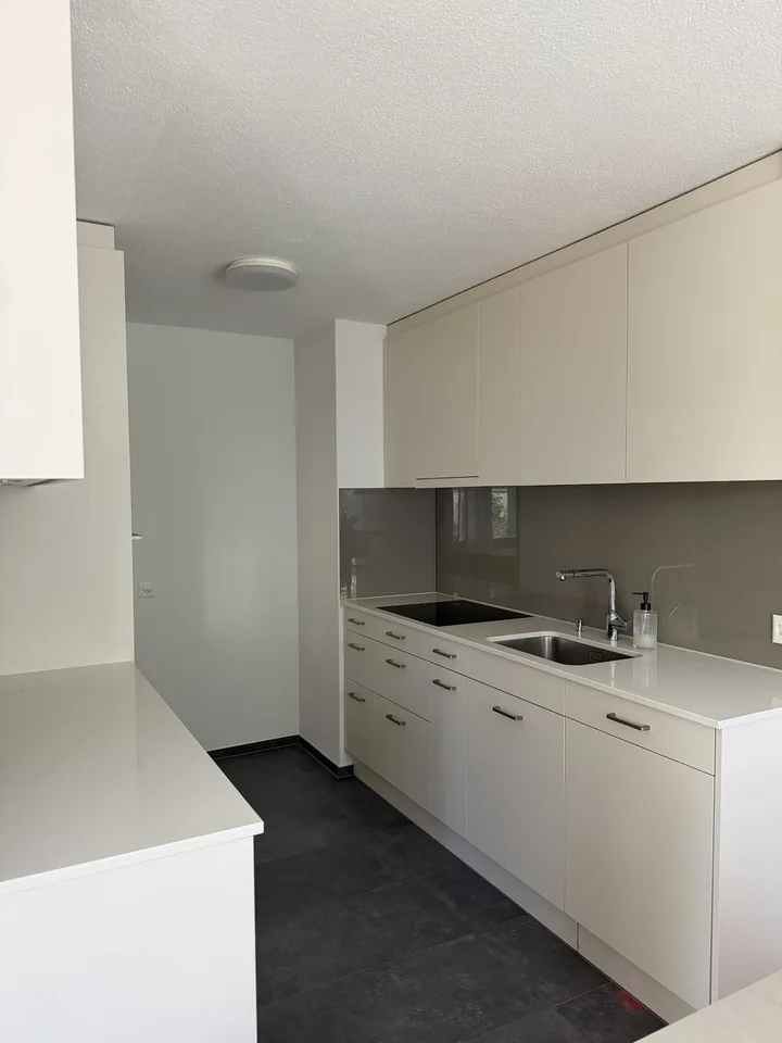 Möblierte 2.5-Zimmer-Wohnung an ruhiger Lage in Thalwil