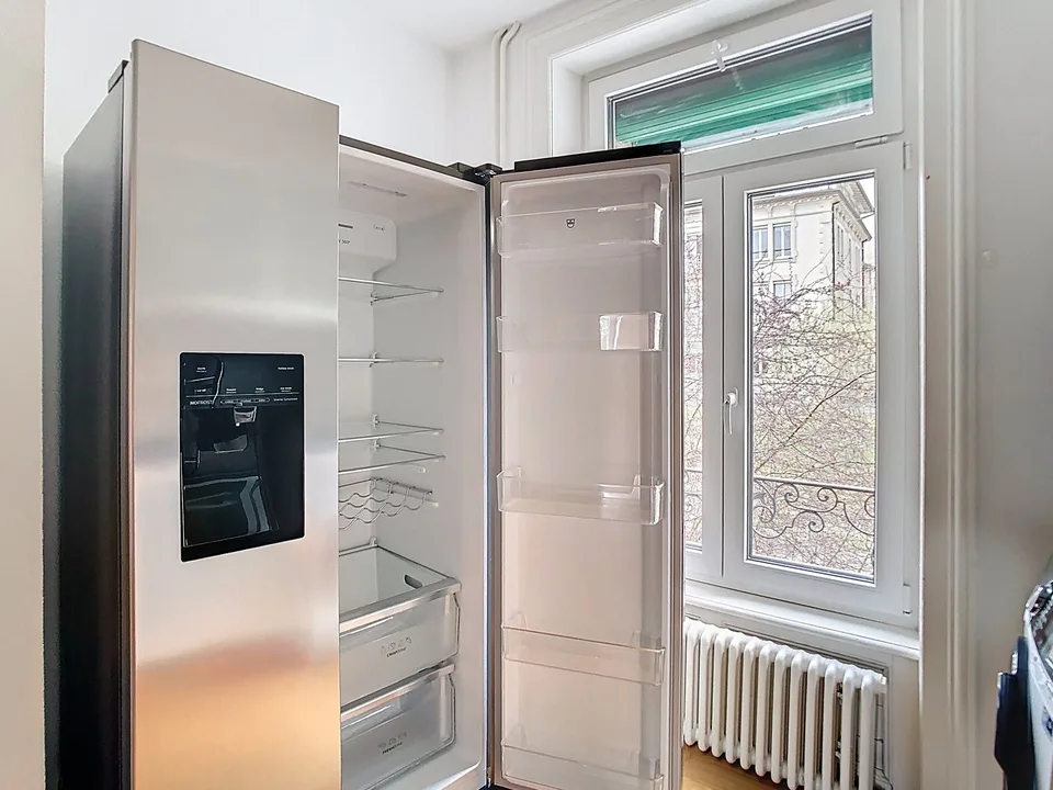 Charmante Wohnung im Herzen von Düdingen ? klassischer Stil und ideale Lage