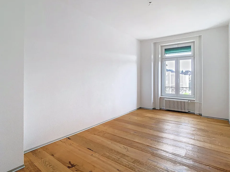 Charmante Wohnung im Herzen von Düdingen ? klassischer Stil und ideale Lage