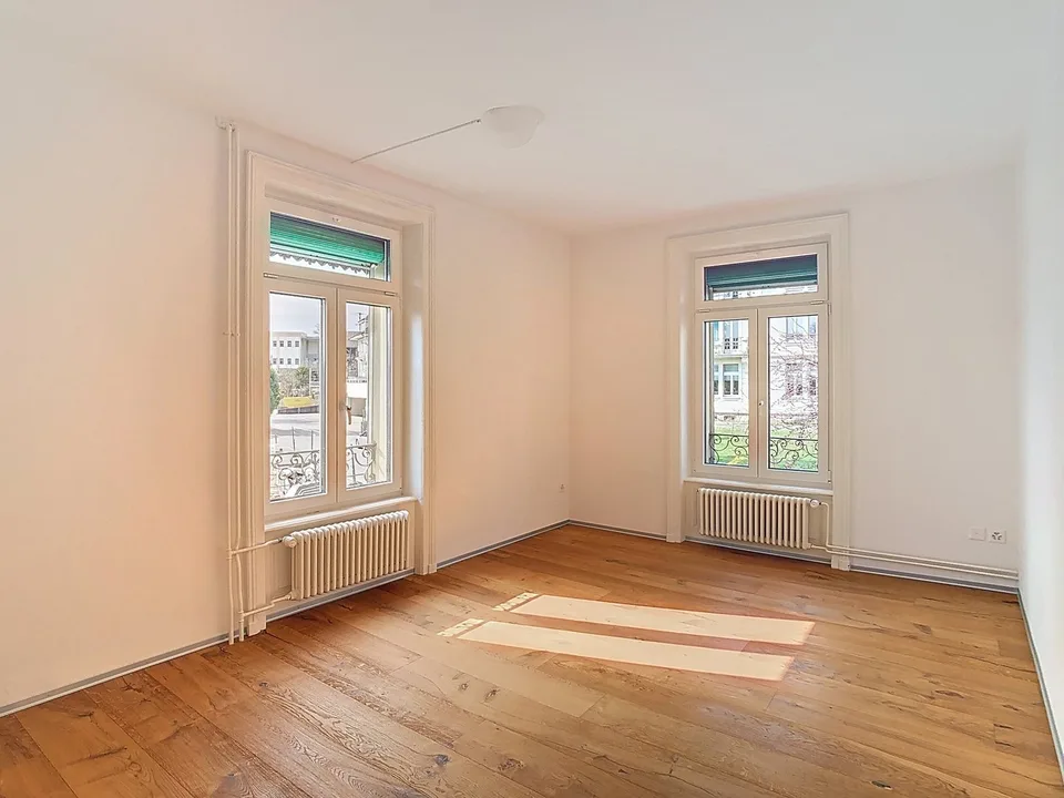 Charmante Wohnung im Herzen von Düdingen ? klassischer Stil und ideale Lage