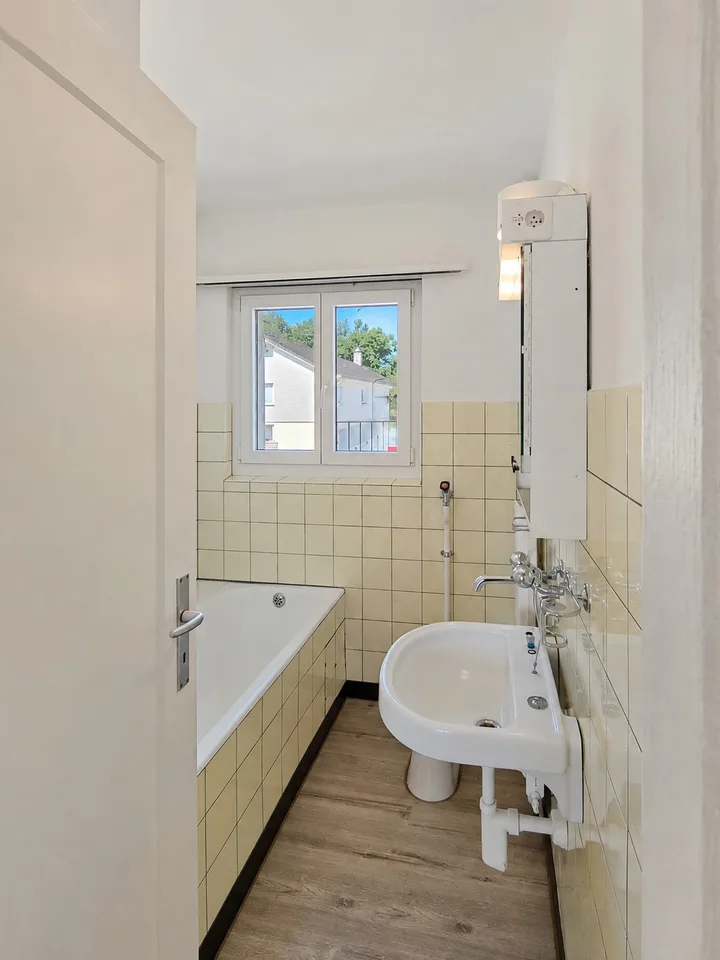 4-Zimmer Wohnung mit Balkon in Wiedlisbach