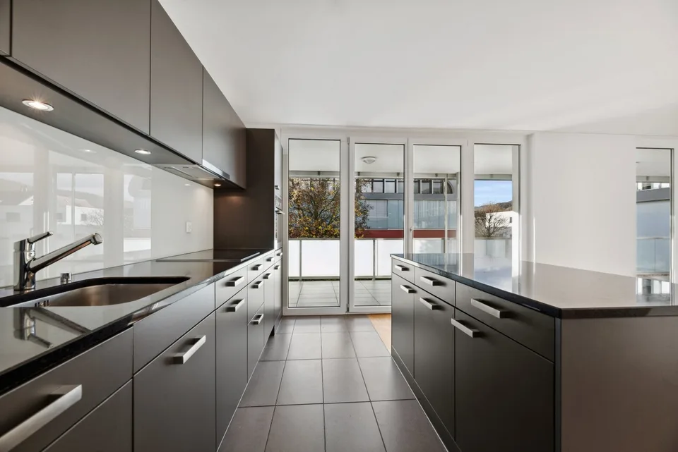 Modern apartment seeking new tenants