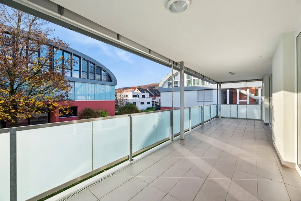 Modern apartment seeking new tenants