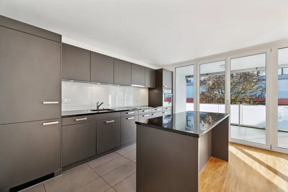 Modern apartment seeking new tenants