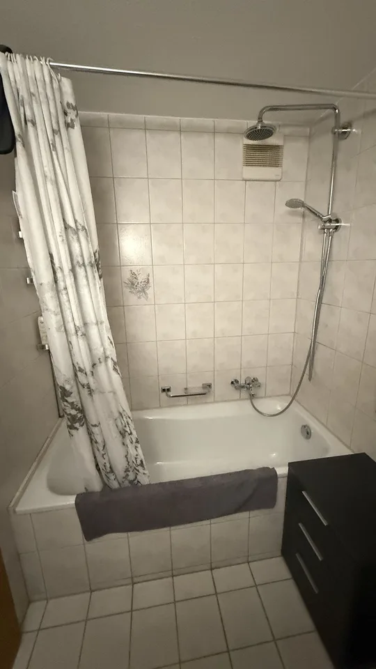 Günstige helle Wohnung in Egliswil zu vermieten