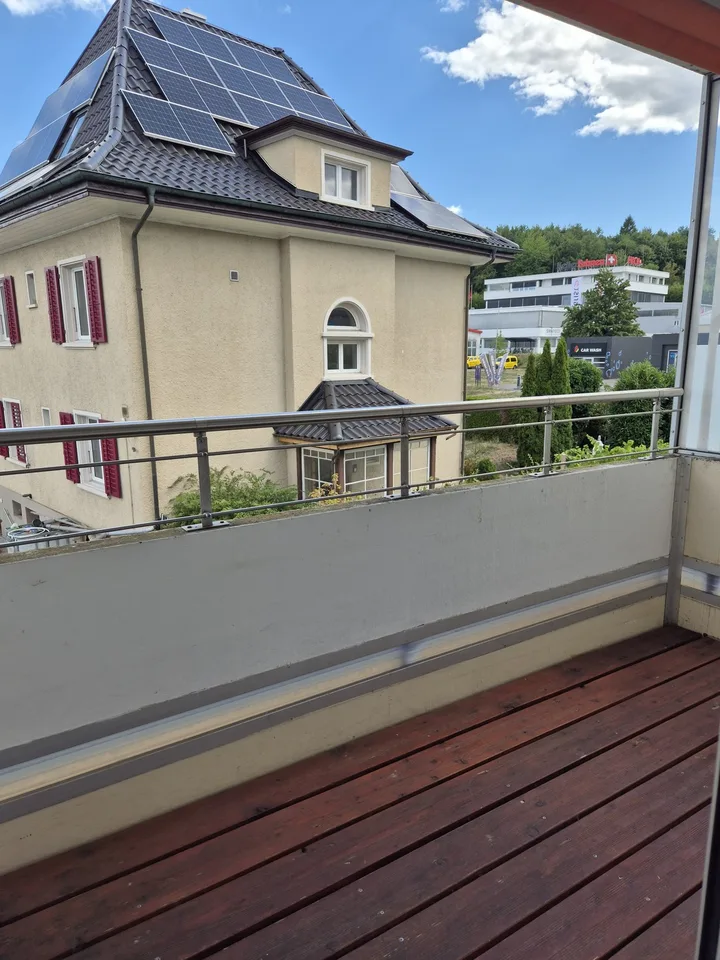 2.5 ZiWo in Biberist ab sofort zu vermieten