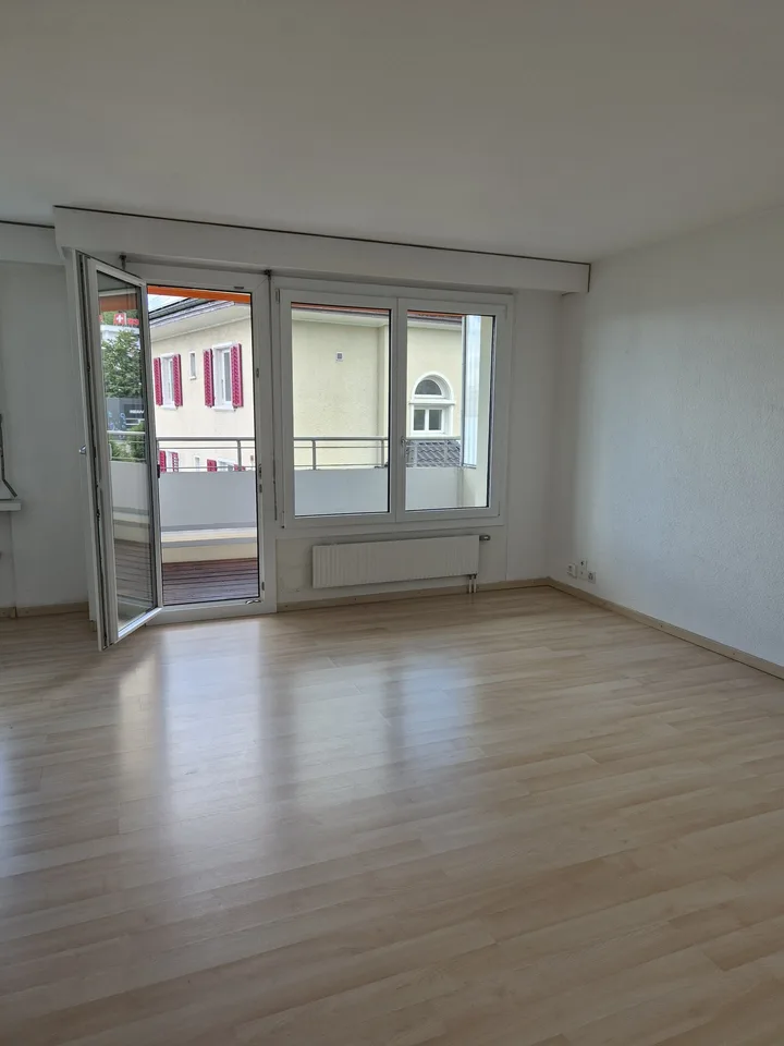 2.5 ZiWo in Biberist ab sofort zu vermieten
