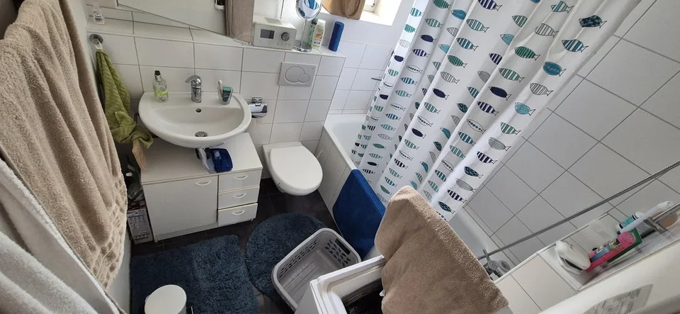 Dachnzimmer in 4.5 Zi. Reihenhaus
