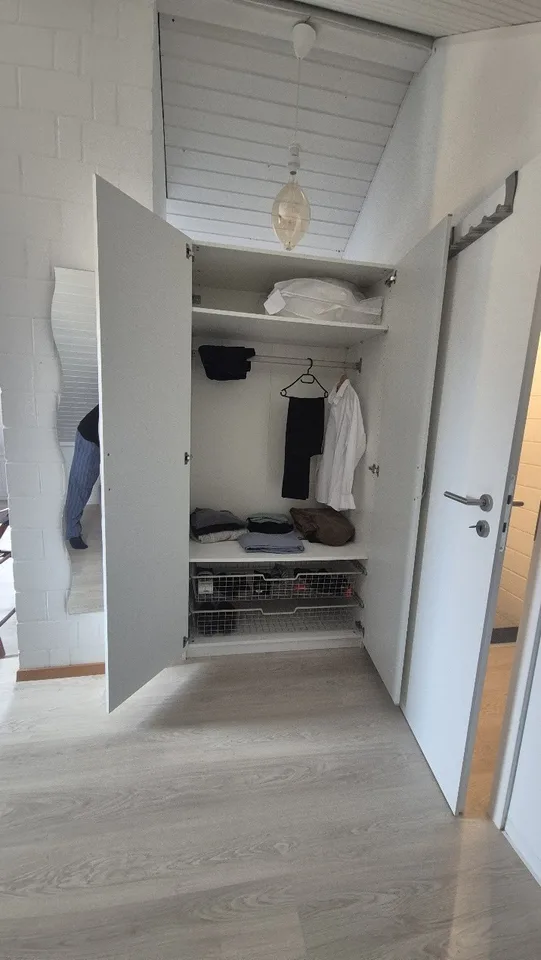 Dachnzimmer in 4.5 Zi. Reihenhaus