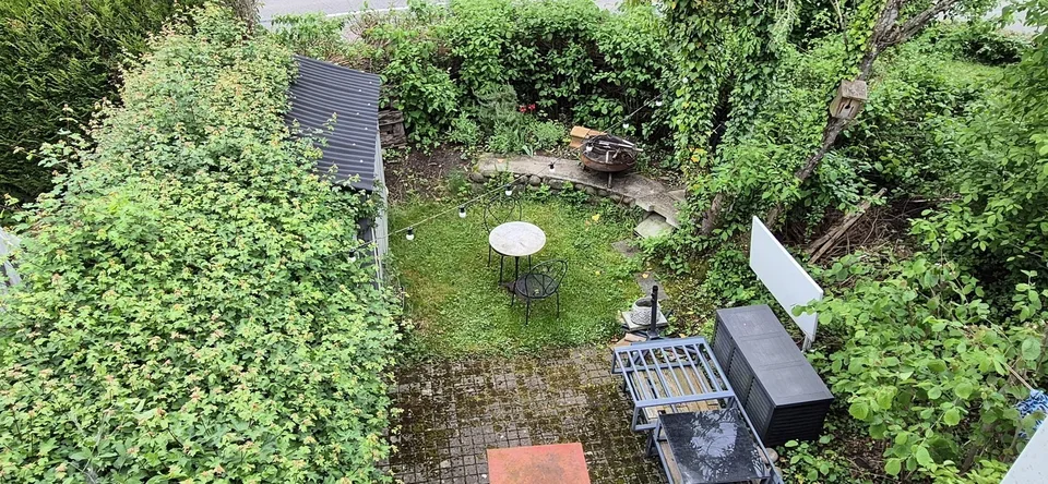 Dachnzimmer in 4.5 Zi. Reihenhaus