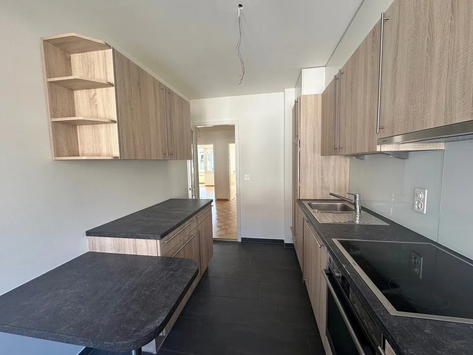 Helle Wohnung nähe Schützenmattpark zu vermieten