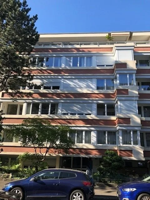 Helle Wohnung nähe Schützenmattpark zu vermieten