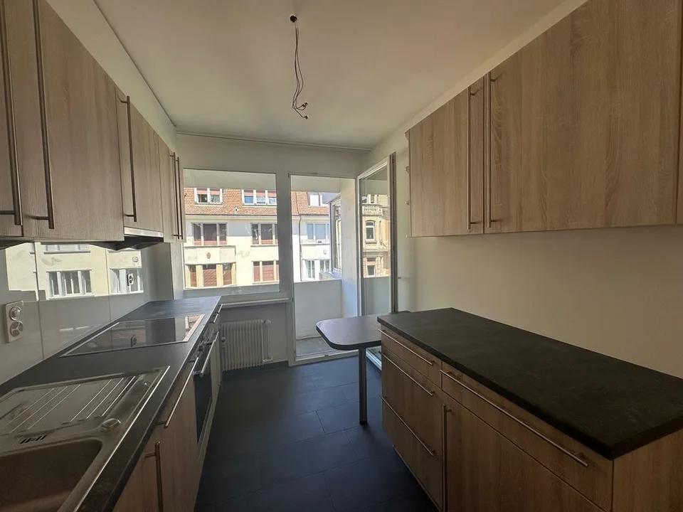 Helle Wohnung nähe Schützenmattpark zu vermieten
