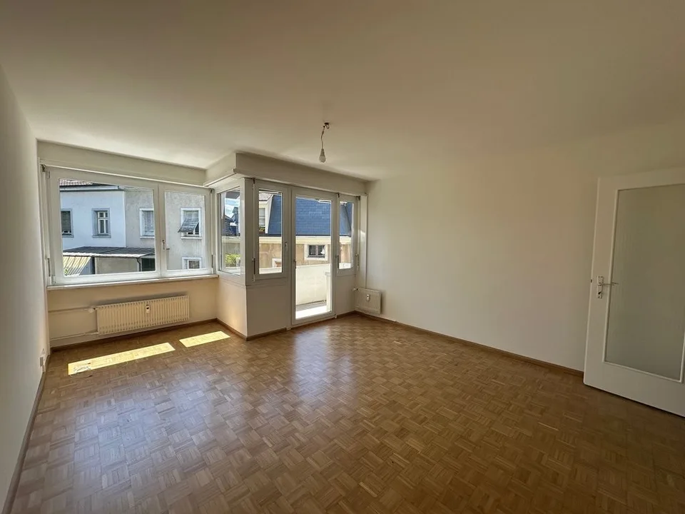 Helle Wohnung nähe Schützenmattpark zu vermieten