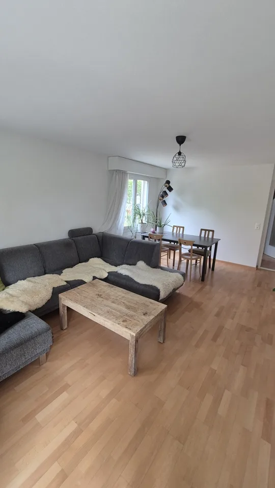 Zwei WG-Zimmer in Gümligen frei ab Oktober 2026