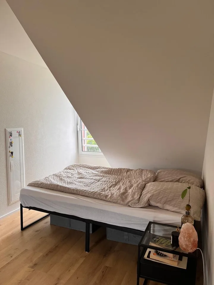Charmante 1.5-Zimmer-Dachwohnung an ruhiger Lage in Bern