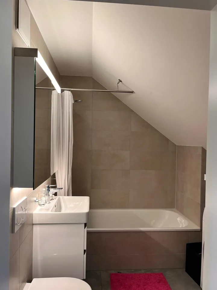Charmante 1.5-Zimmer-Dachwohnung an ruhiger Lage in Bern