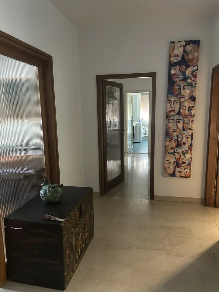 Affittasi splendido appartamento a Castagnola