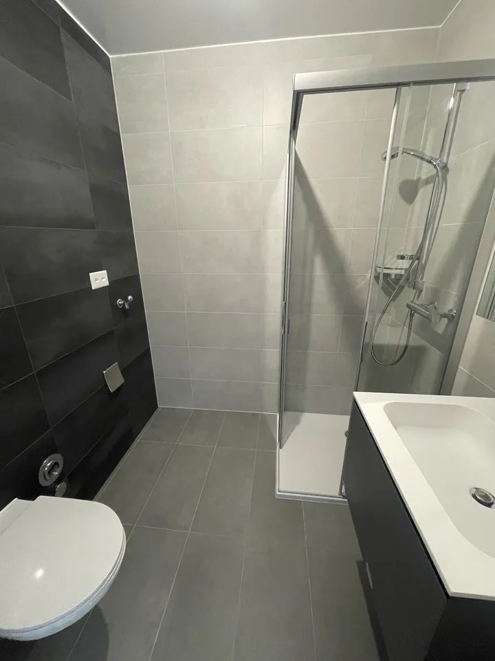 Bel Appartement 1,5P,  à quelques du lac et toutes commodités