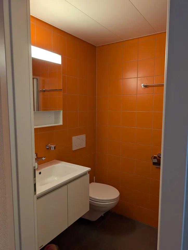 Studio de 21m² en résidence étudiante