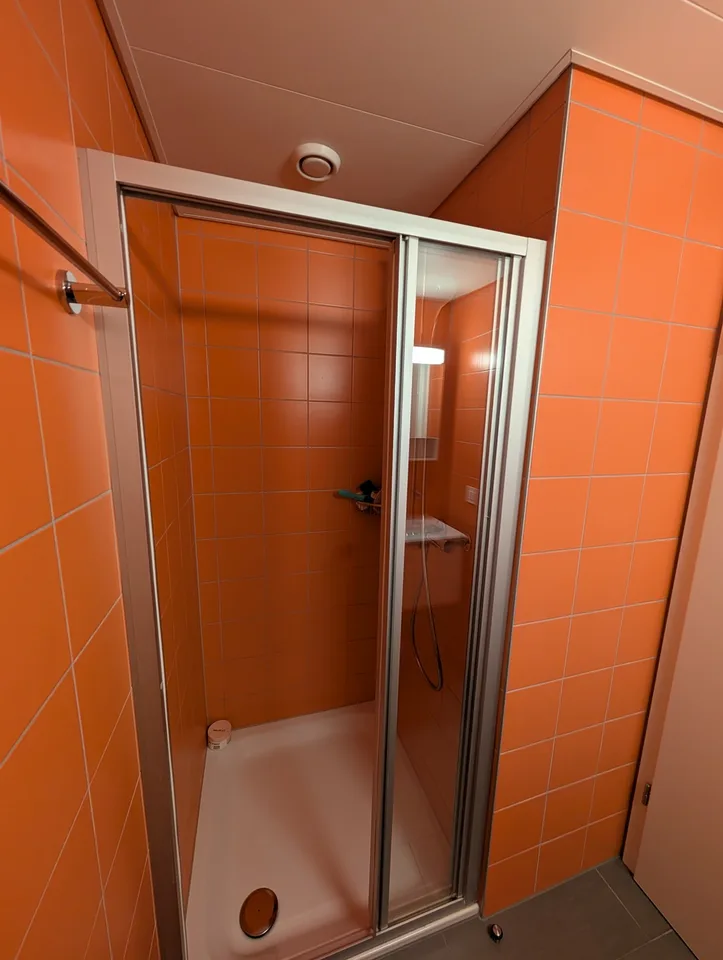 Studio de 21m² en résidence étudiante