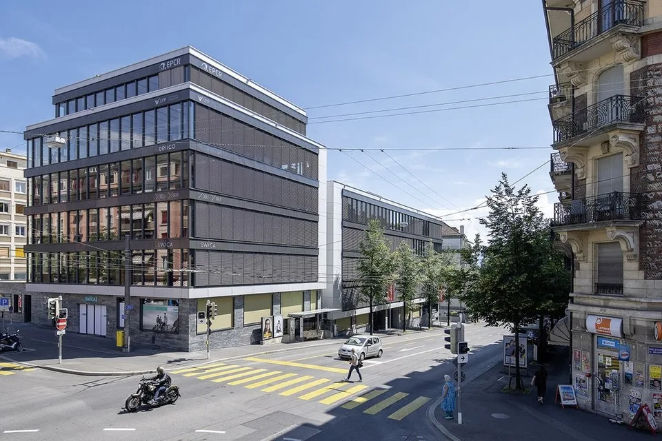 Cherchez-vous un parking proche de la Gare CFF ?