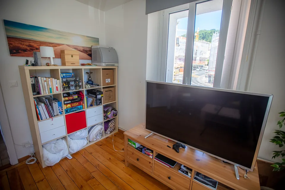 Route Aloys-Fauquez 23, 1018 Lausanne - CHF 1’090 inkl. NK pro Monat