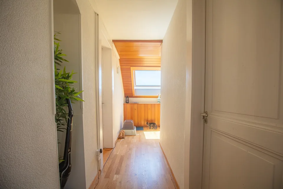 Route Aloys-Fauquez 23, 1018 Lausanne - CHF 1’090 inkl. NK pro Monat