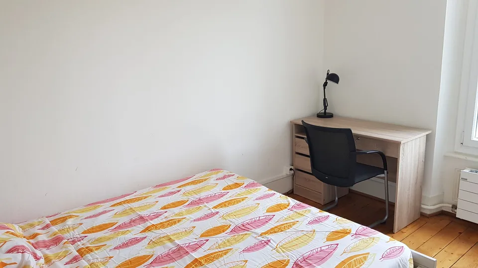 Route Aloys-Fauquez 23, 1018 Lausanne - CHF 1’090 inkl. NK pro Monat