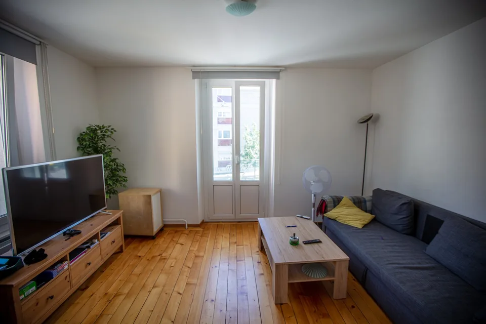 Route Aloys-Fauquez 23, 1018 Lausanne - CHF 1’090 inkl. NK pro Monat