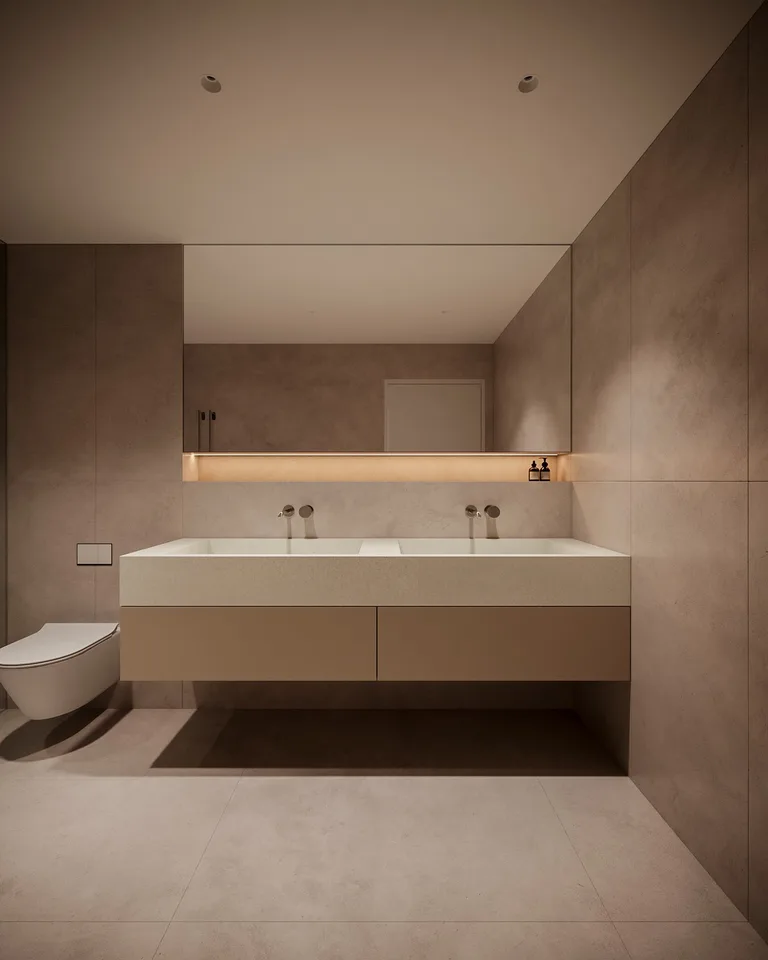 Moderne 3.5-Zimmer-Neubauwohnung im Erdgeschoss in Menziken – foto 11 di 14