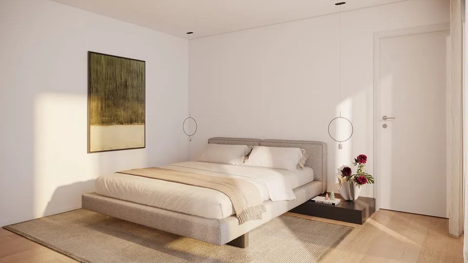 Moderne 3.5-Zimmer-Neubauwohnung im Erdgeschoss in Menziken – foto 9 di 14