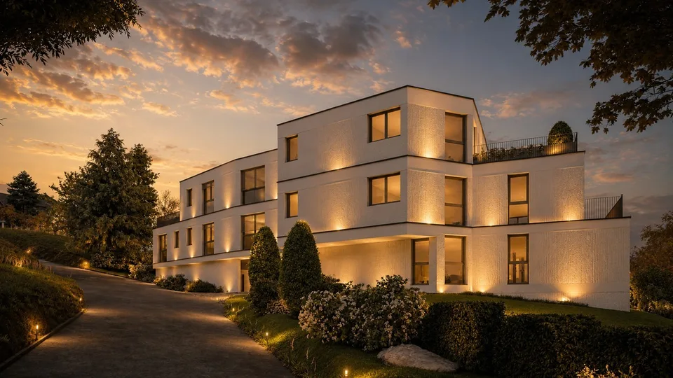Moderne 4.5-Zimmer-Neubauwohnung im 1. Obergeschoss in Menziken – foto 7 di 14