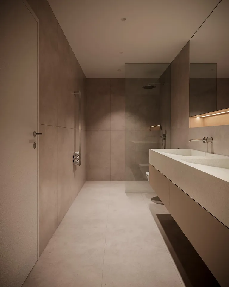 Moderne 5.5-Zimmer-Neubauwohnung im 1. Obergeschoss in Menziken – Foto 8 von 13