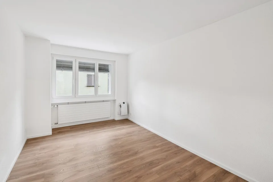 Your new home with garden seating area - 4.5-room apartment after comprehensive renovation