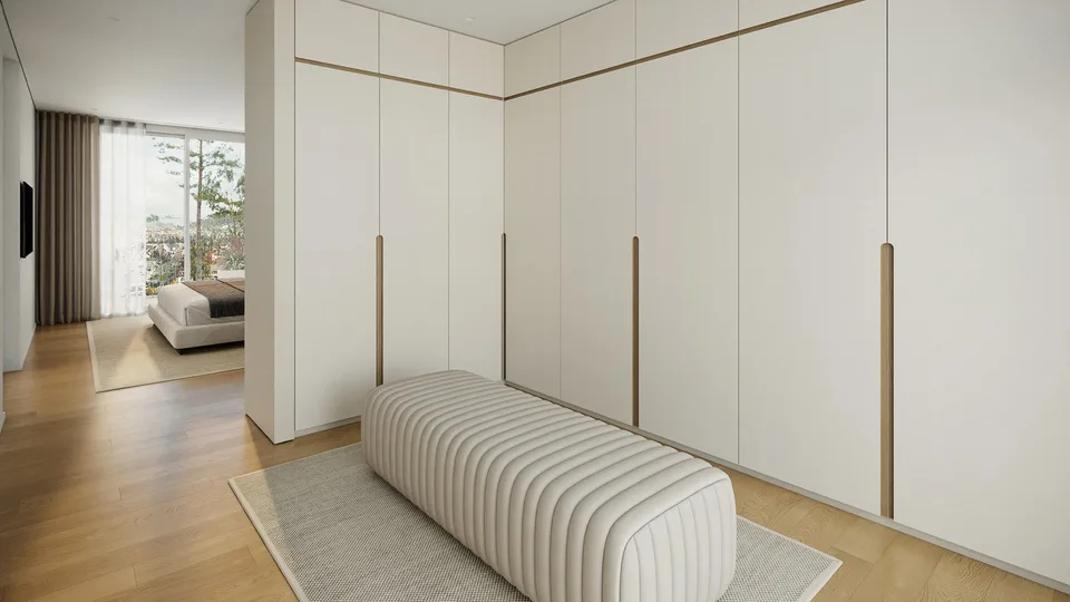 Moderne 5.5-Zimmer-Neubauwohnung im Attikageschoss in Menziken – Foto 8 von 17