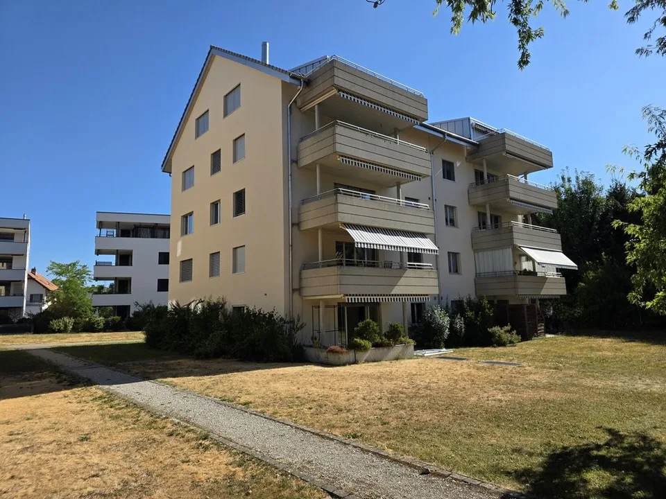 Appartement 4.5 pièces à CHF 2'080.-/mois charges comprises