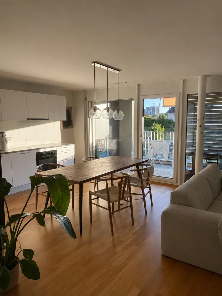 3.5 Zimmer-Wohnung in Ostermundigen