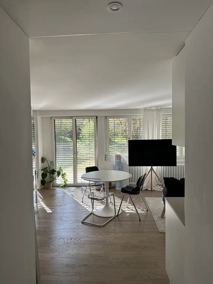 Sonnige 2,5 Zimmer Wohnung im Kreis 2